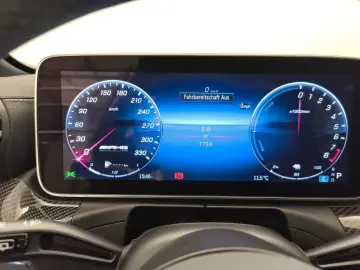 MERCEDES-BENZ C 63T SE Performance Drivers AHK Pano Night 20