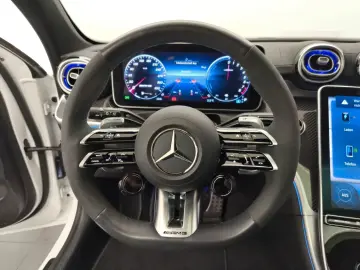 MERCEDES-BENZ C 63T SE Performance Drivers AHK Pano Night 20