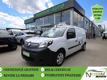 Renault Kangoo L2H1 Electric 44KW Frigo