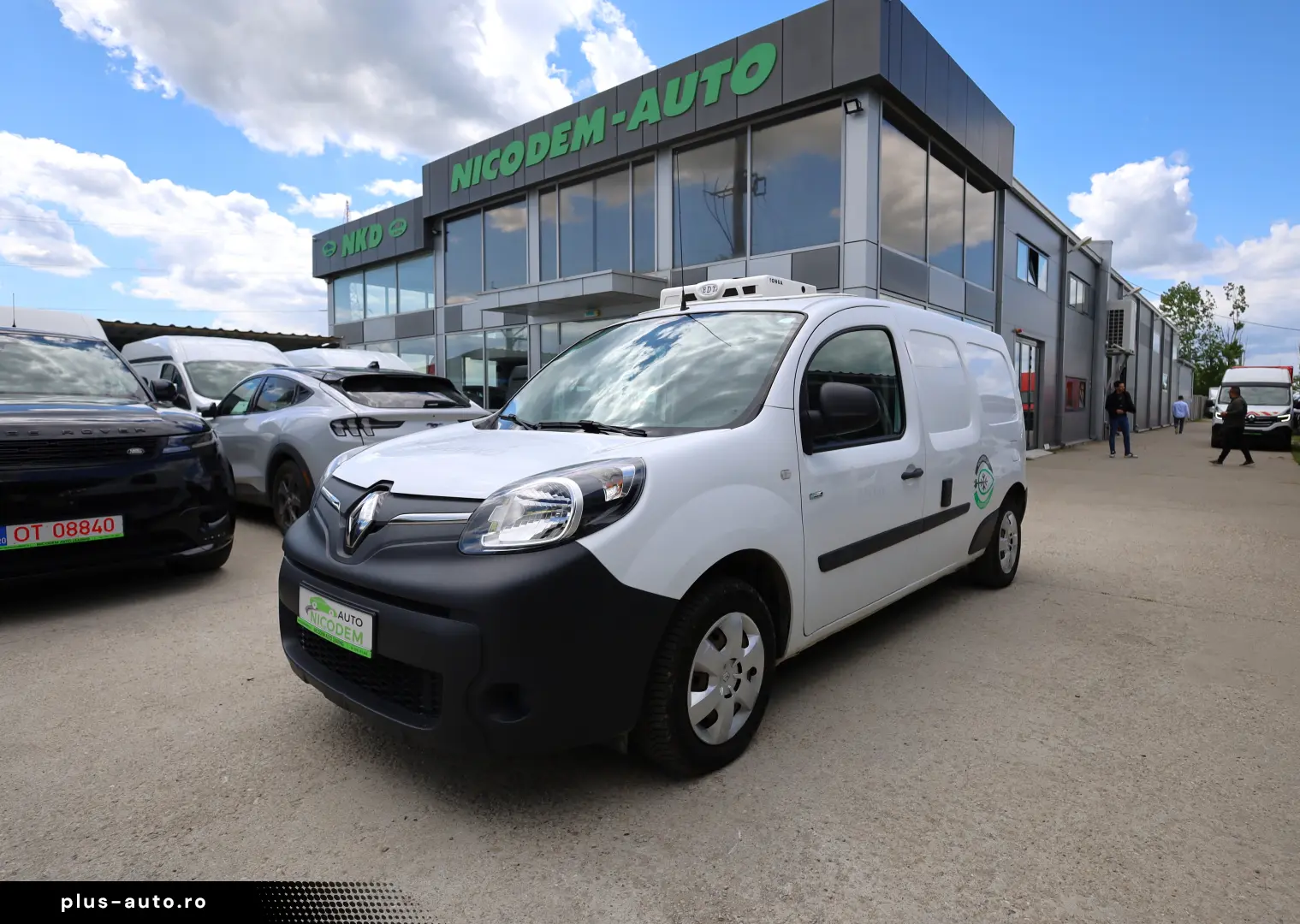 Renault Kangoo L2H1 Electric 44KW Frigo