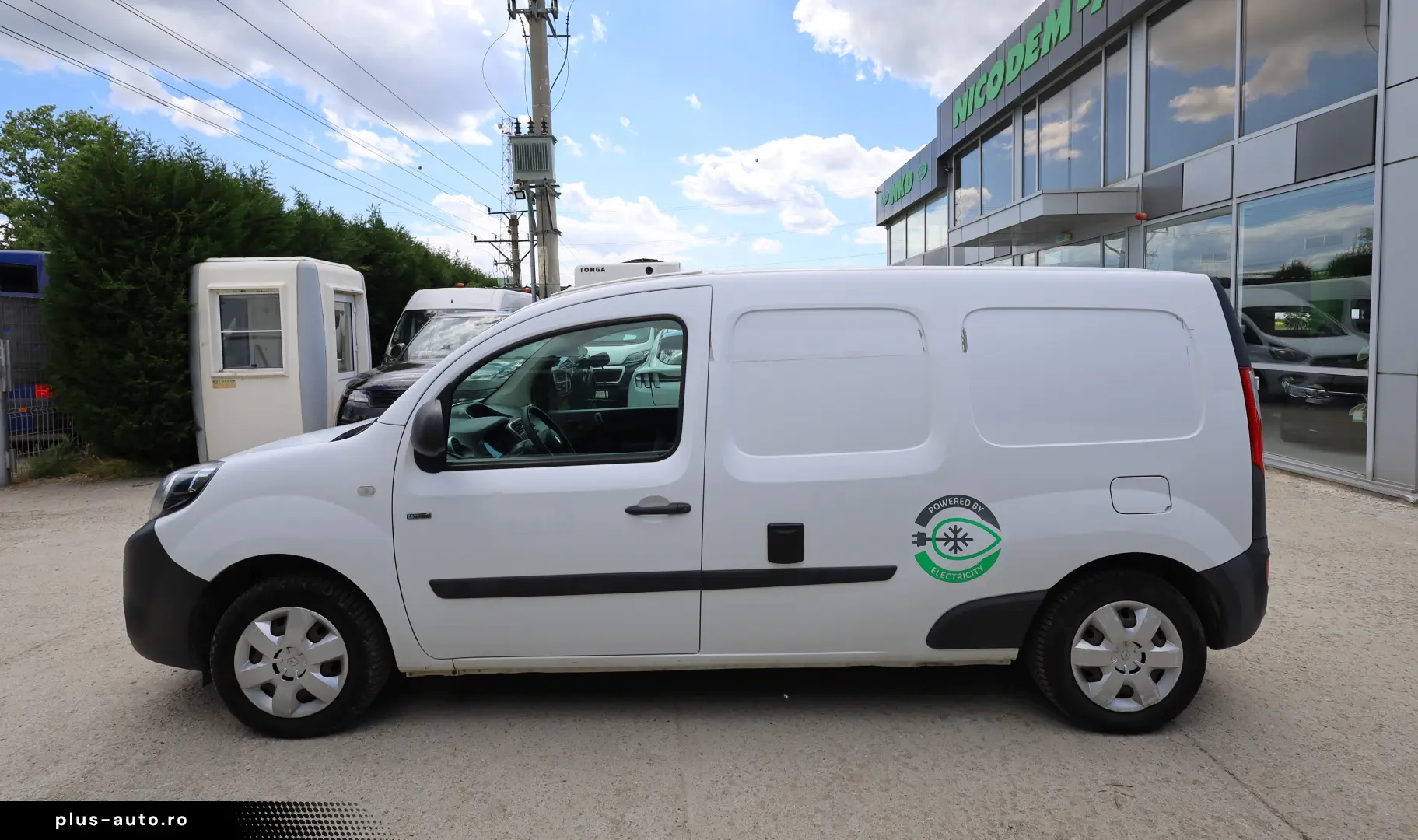 Renault Kangoo L2H1 Electric 44KW Frigo