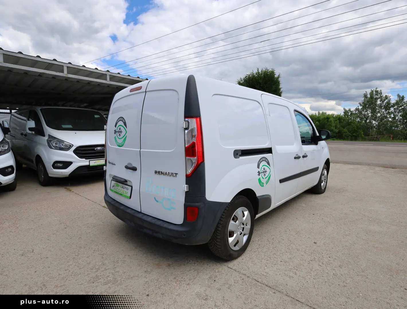 Renault Kangoo L2H1 Electric 44KW Frigo