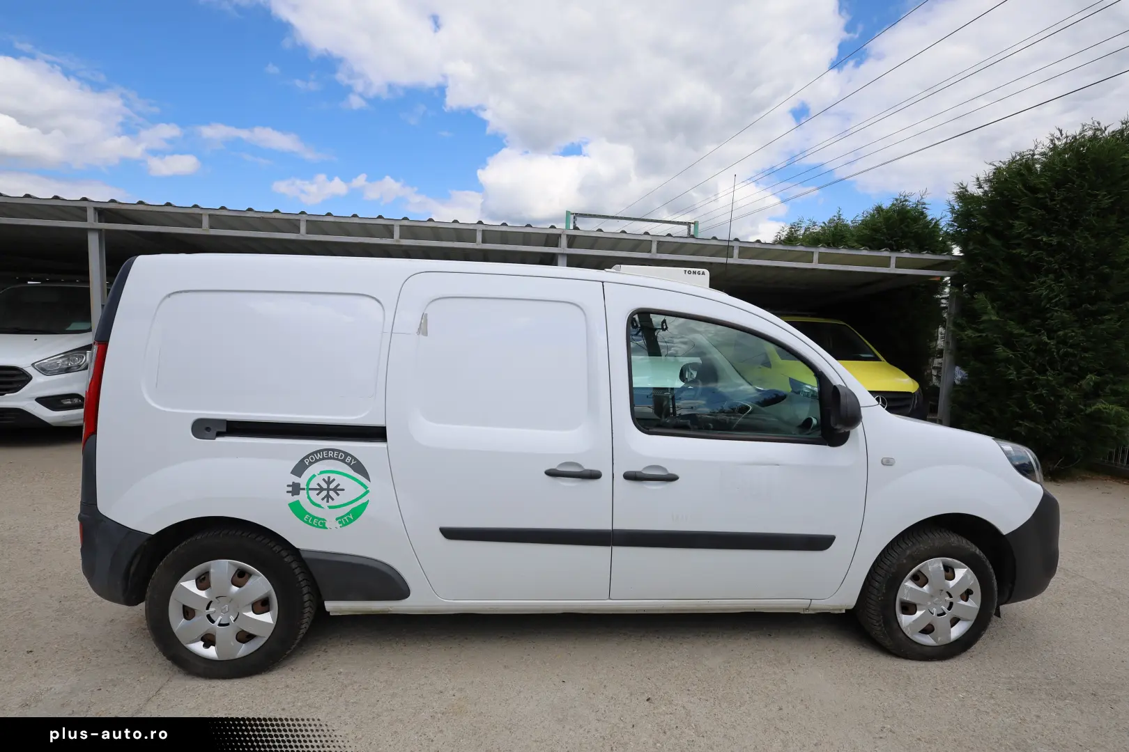 Renault Kangoo L2H1 Electric 44KW Frigo