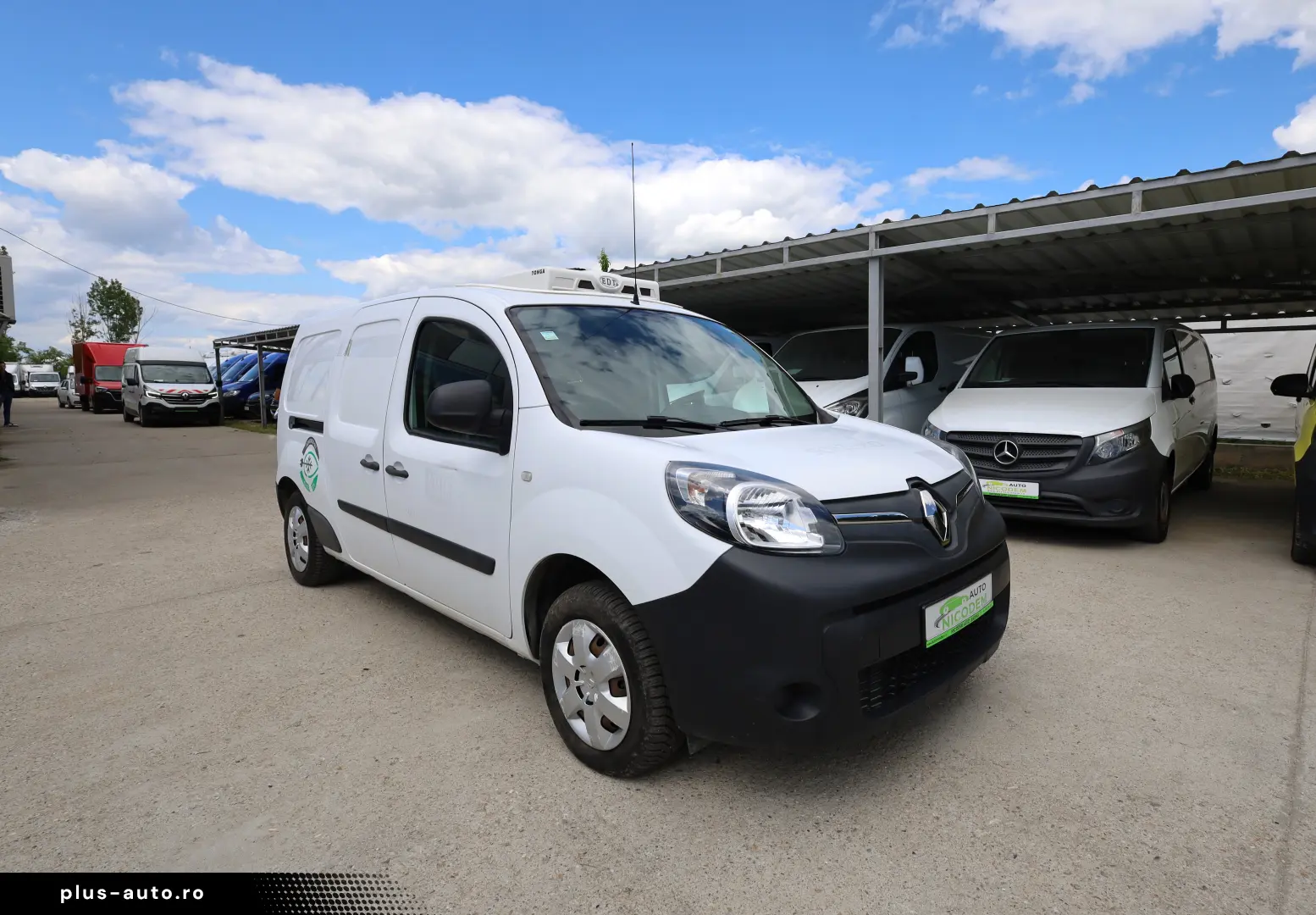 Renault Kangoo L2H1 Electric 44KW Frigo