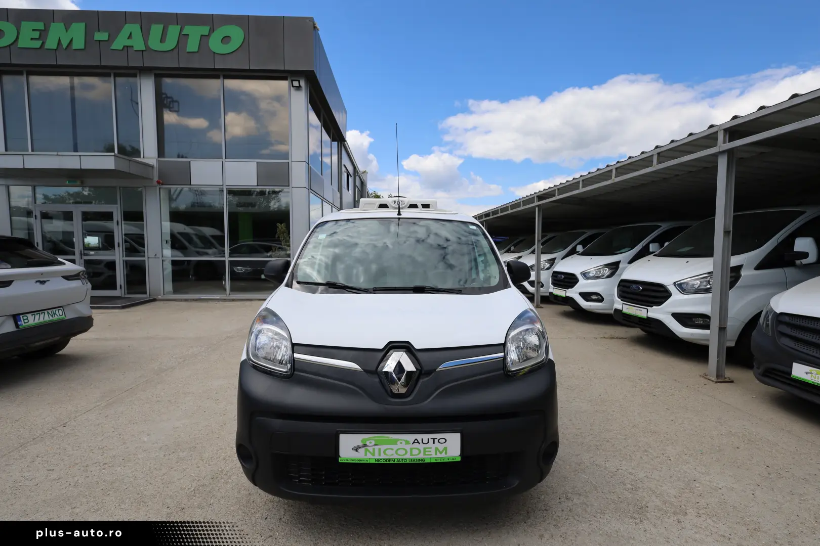 Renault Kangoo L2H1 Electric 44KW Frigo