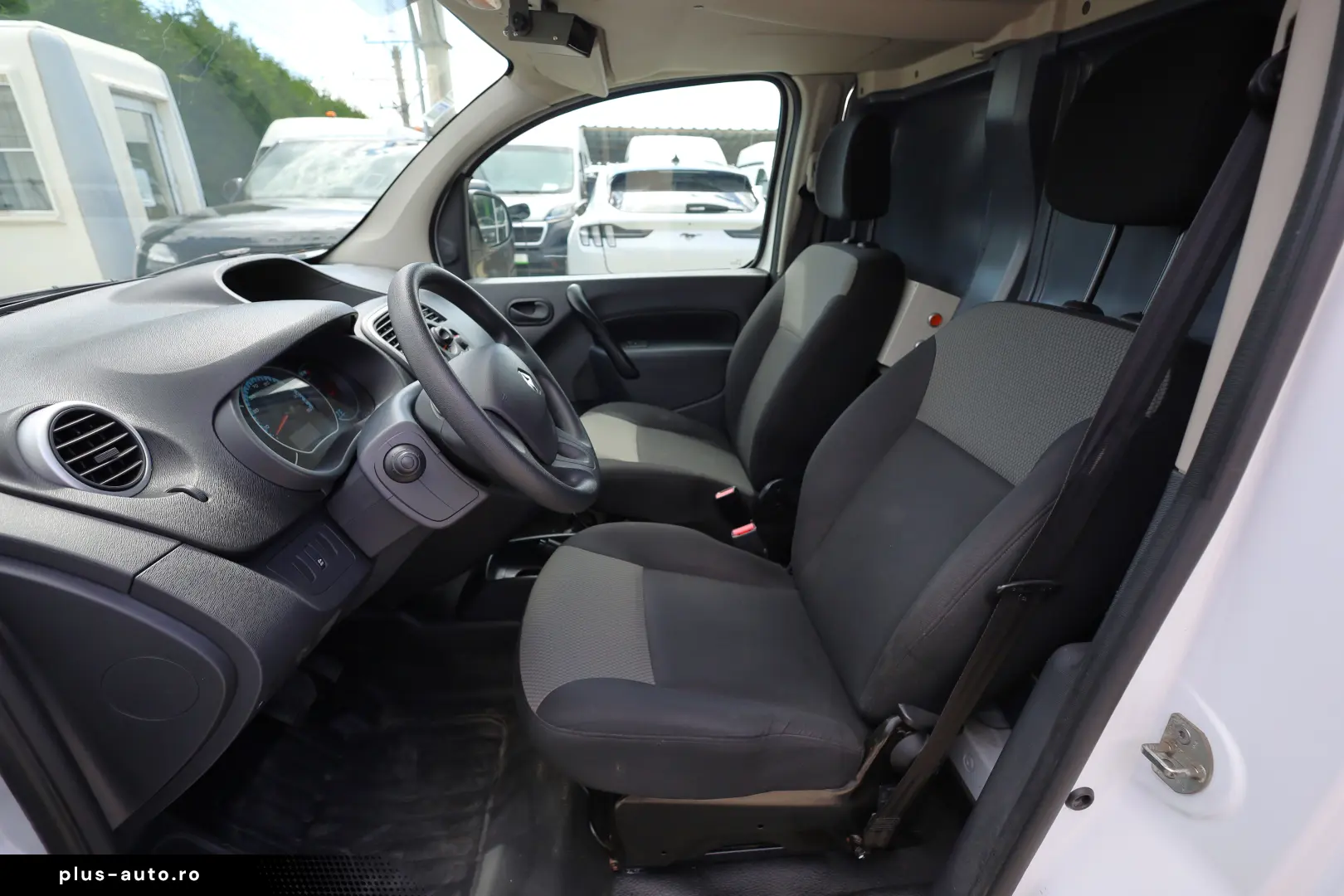 Renault Kangoo L2H1 Electric 44KW Frigo