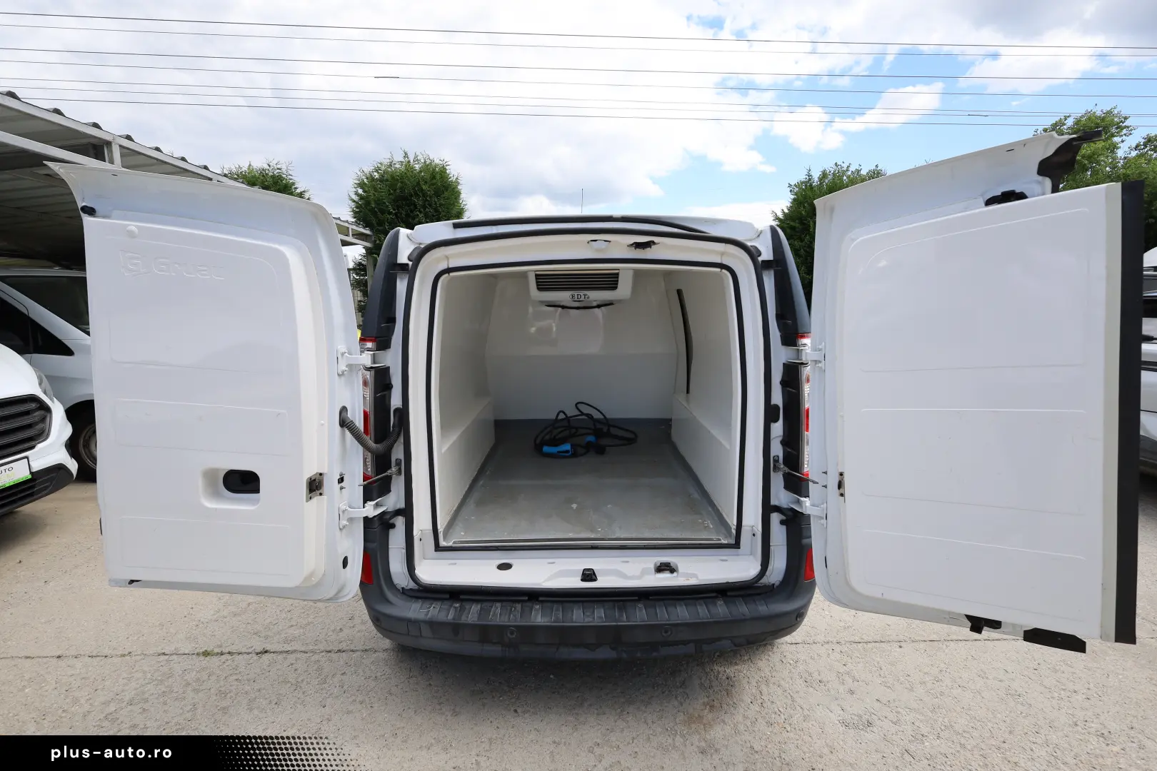 Renault Kangoo L2H1 Electric 44KW Frigo