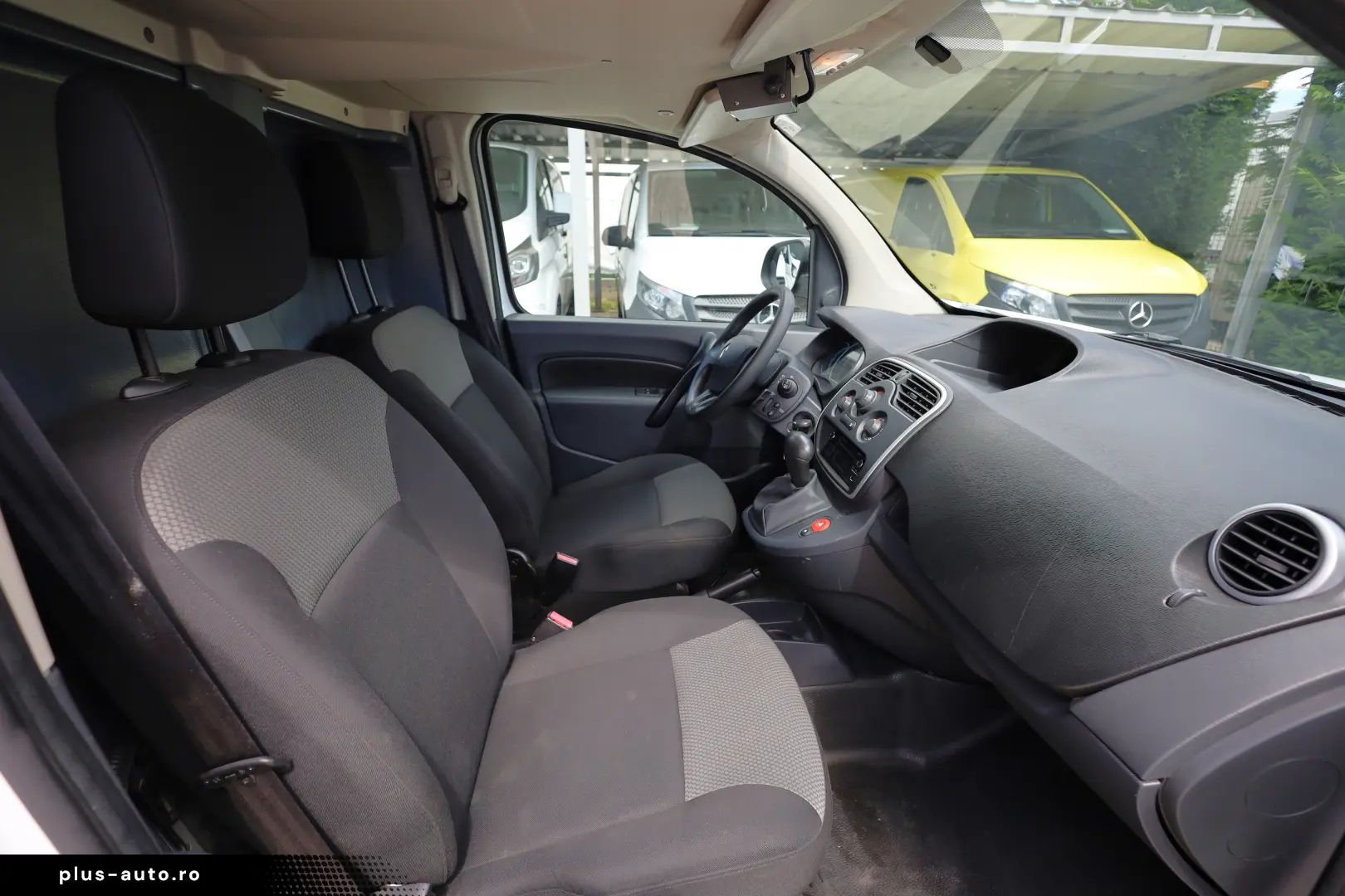 Renault Kangoo L2H1 Electric 44KW Frigo