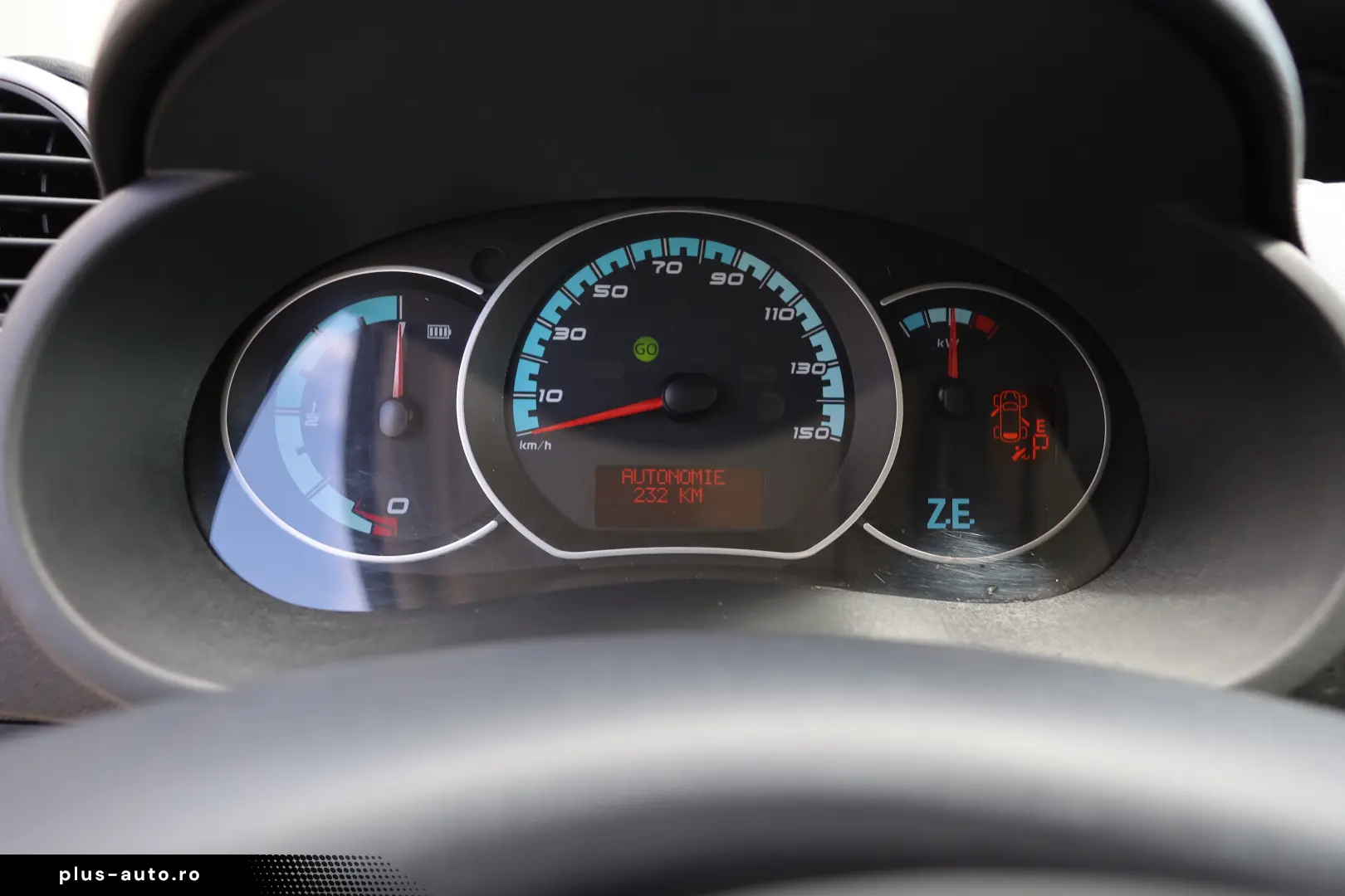 Renault Kangoo L2H1 Electric 44KW Frigo