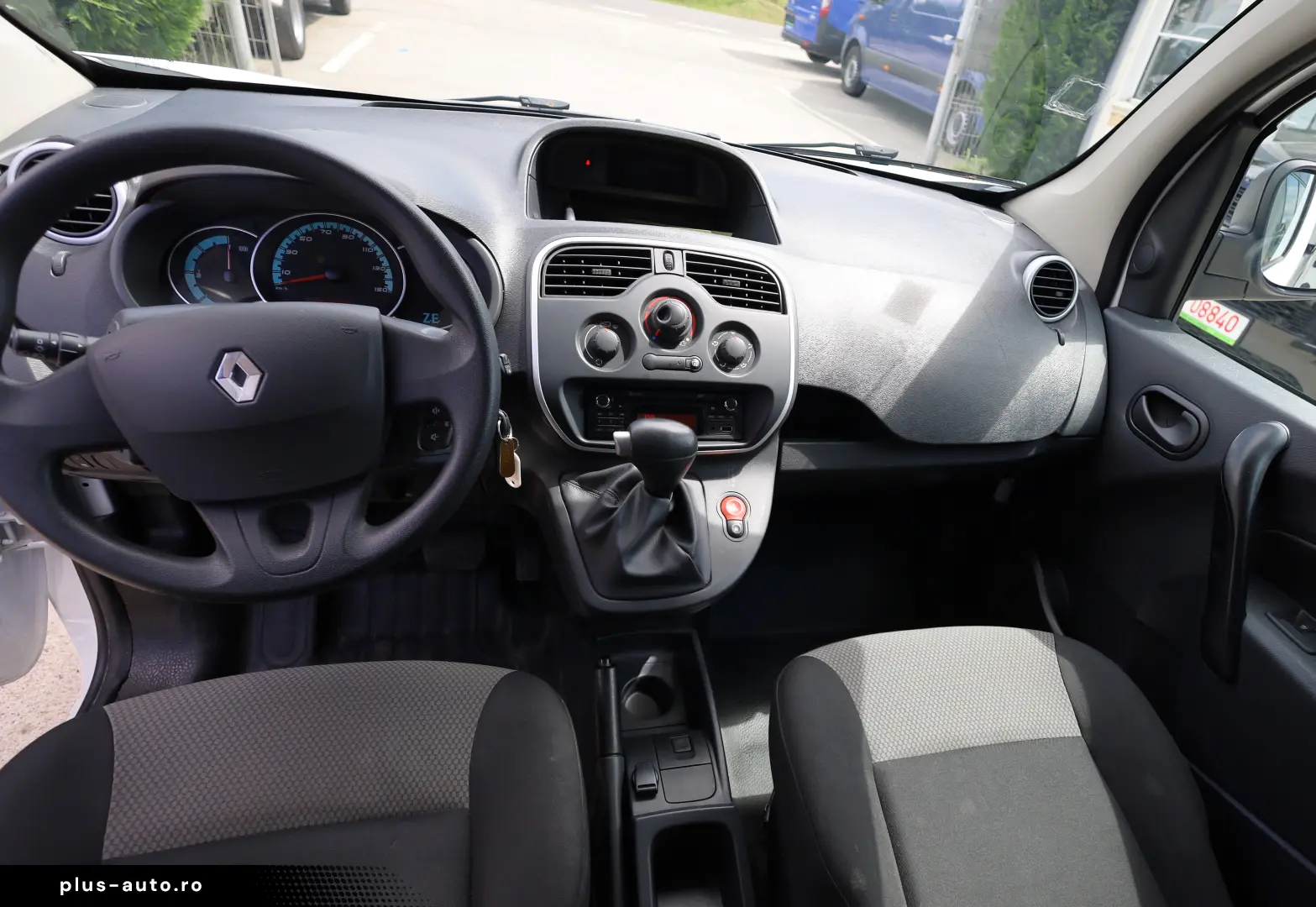 Renault Kangoo L2H1 Electric 44KW Frigo