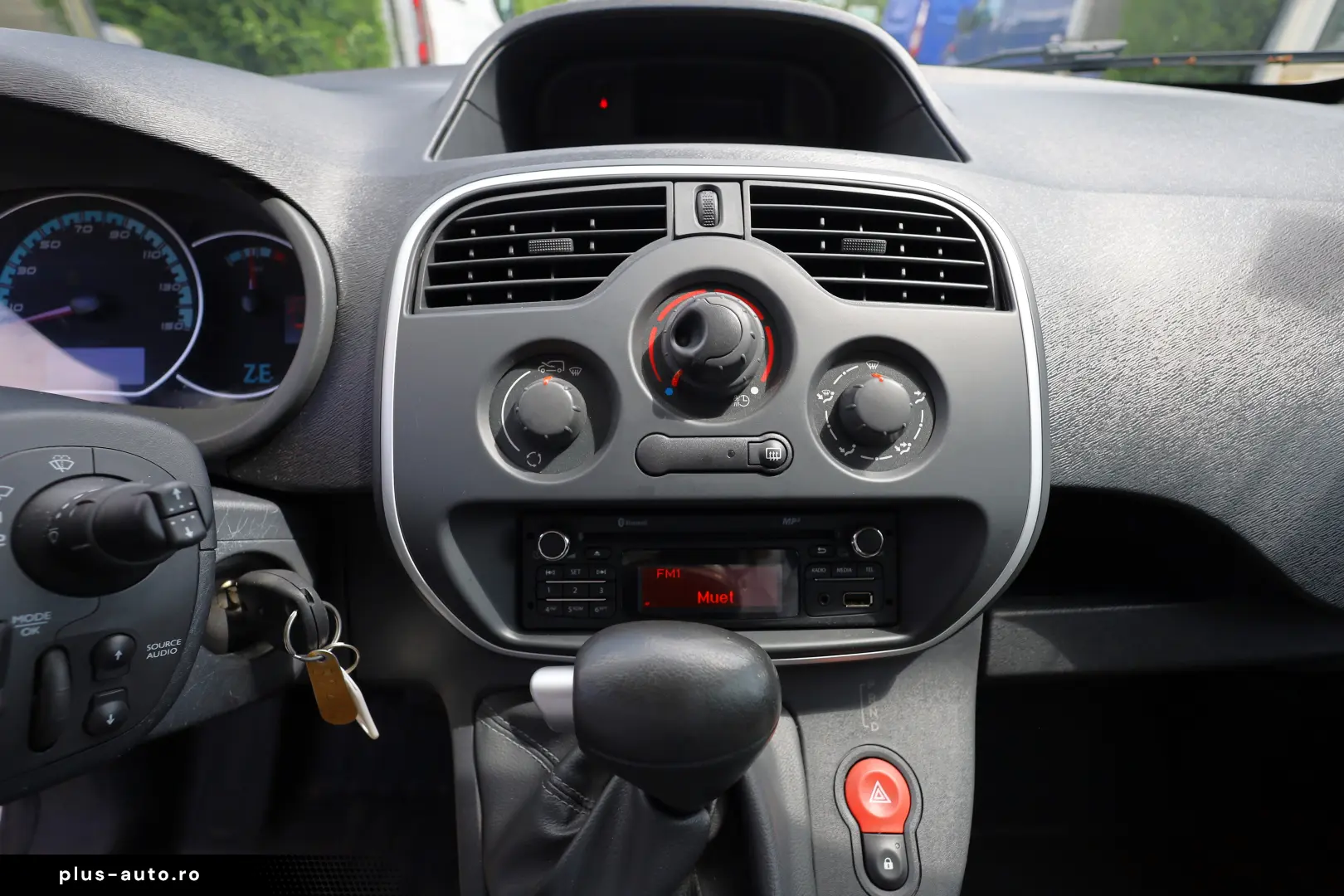 Renault Kangoo L2H1 Electric 44KW Frigo