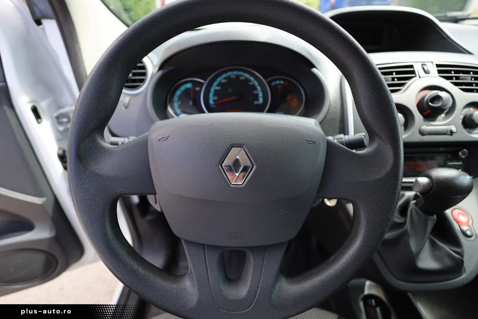 Renault Kangoo L2H1 Electric 44KW Frigo