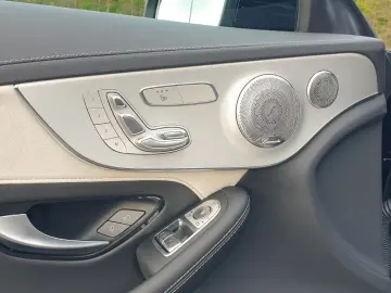 MERCEDES-BENZ C 63 S Coupé  Junge Sterne 04.2028  Se…