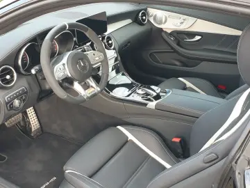 MERCEDES-BENZ C 63 S Coupé  Junge Sterne 04.2028  Se…