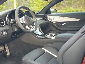 MERCEDES-BENZ C 63 S Coupé  Junge Sterne 04.2028  Se…