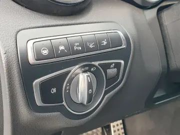 MERCEDES-BENZ C 63 S Coupé  Junge Sterne 04.2028  Se…