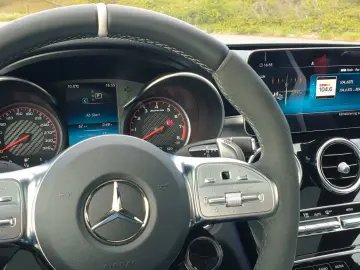 MERCEDES-BENZ C 63 S Coupé  Junge Sterne 04.2028  Se…