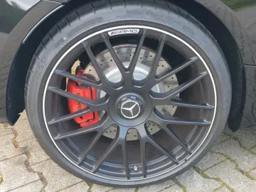 MERCEDES-BENZ C 63 S Coupé  Junge Sterne 04.2028  Se…