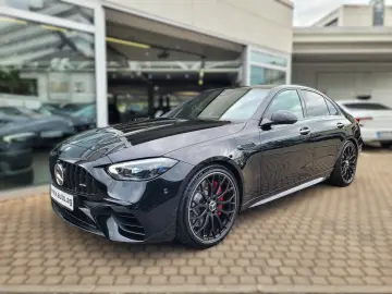 MERCEDES-BENZ C 63 AMG 4Matic  S E Performance AHK H…