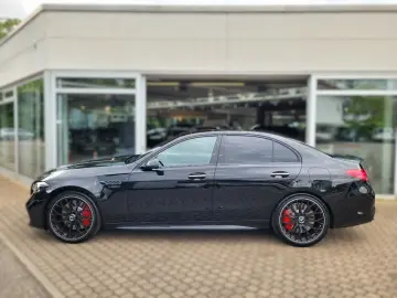 MERCEDES-BENZ C 63 AMG 4Matic  S E Performance AHK H…