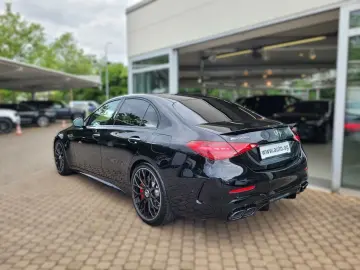 MERCEDES-BENZ C 63 AMG 4Matic  S E Performance AHK H…