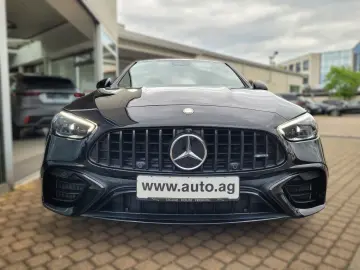MERCEDES-BENZ C 63 AMG 4Matic  S E Performance AHK H…