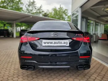 MERCEDES-BENZ C 63 AMG 4Matic  S E Performance AHK H…