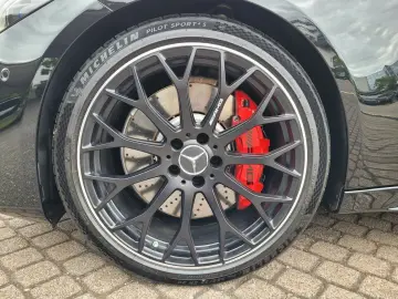 MERCEDES-BENZ C 63 AMG 4Matic  S E Performance AHK H…