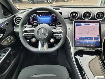 MERCEDES-BENZ C 63 AMG 4Matic  S E Performance AHK H…