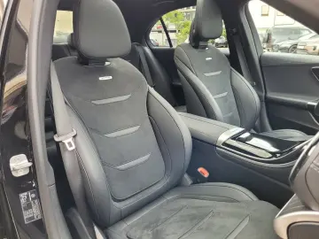 MERCEDES-BENZ C 63 AMG 4Matic  S E Performance AHK H…