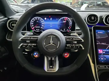 MERCEDES-BENZ C 63 AMG 4Matic  S E Performance AHK H…