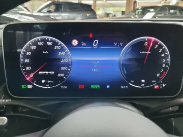 MERCEDES-BENZ C 63 AMG 4Matic  S E Performance AHK H…
