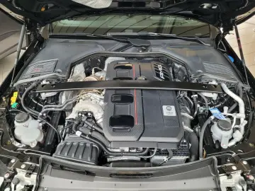 MERCEDES-BENZ C 63 AMG 4Matic  S E Performance AHK H…