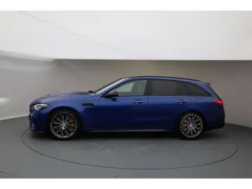 MERCEDES-BENZ C 63 T S E Performance PerfSitz Keramik Carbon