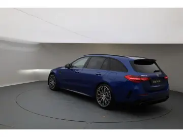 MERCEDES-BENZ C 63 T S E Performance PerfSitz Keramik Carbon