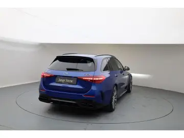 MERCEDES-BENZ C 63 T S E Performance PerfSitz Keramik Carbon
