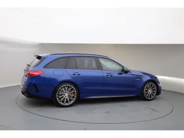 MERCEDES-BENZ C 63 T S E Performance PerfSitz Keramik Carbon