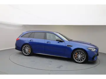 MERCEDES-BENZ C 63 T S E Performance PerfSitz Keramik Carbon