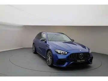 MERCEDES-BENZ C 63 T S E Performance PerfSitz Keramik Carbon