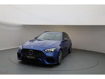 MERCEDES-BENZ C 63 T S E Performance PerfSitz Keramik Carbon