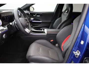 MERCEDES-BENZ C 63 T S E Performance PerfSitz Keramik Carbon