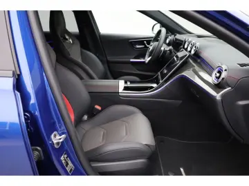 MERCEDES-BENZ C 63 T S E Performance PerfSitz Keramik Carbon