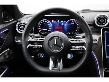 MERCEDES-BENZ C 63 T S E Performance PerfSitz Keramik Carbon
