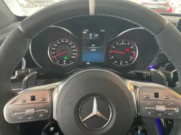 MERCEDES-BENZ C 63 AMG Coupe ACC PANO BURMESTER DRIV…