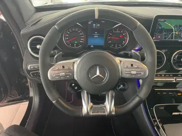 MERCEDES-BENZ C 63 AMG Coupe ACC PANO BURMESTER DRIV…