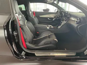 MERCEDES-BENZ C 63 AMG Coupe ACC PANO BURMESTER DRIV…