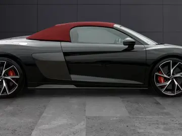 Audi R8 Spyder 5.2 FSI quat perfm.