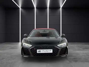 Audi R8 Spyder 5.2 FSI quat perfm.