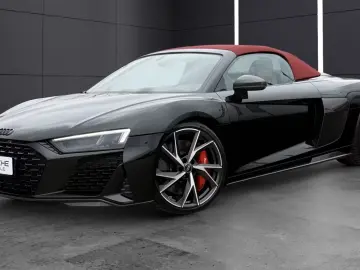 Audi R8 Spyder 5.2 FSI quat perfm.