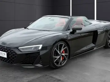 Audi R8 Spyder 5.2 FSI quat perfm.